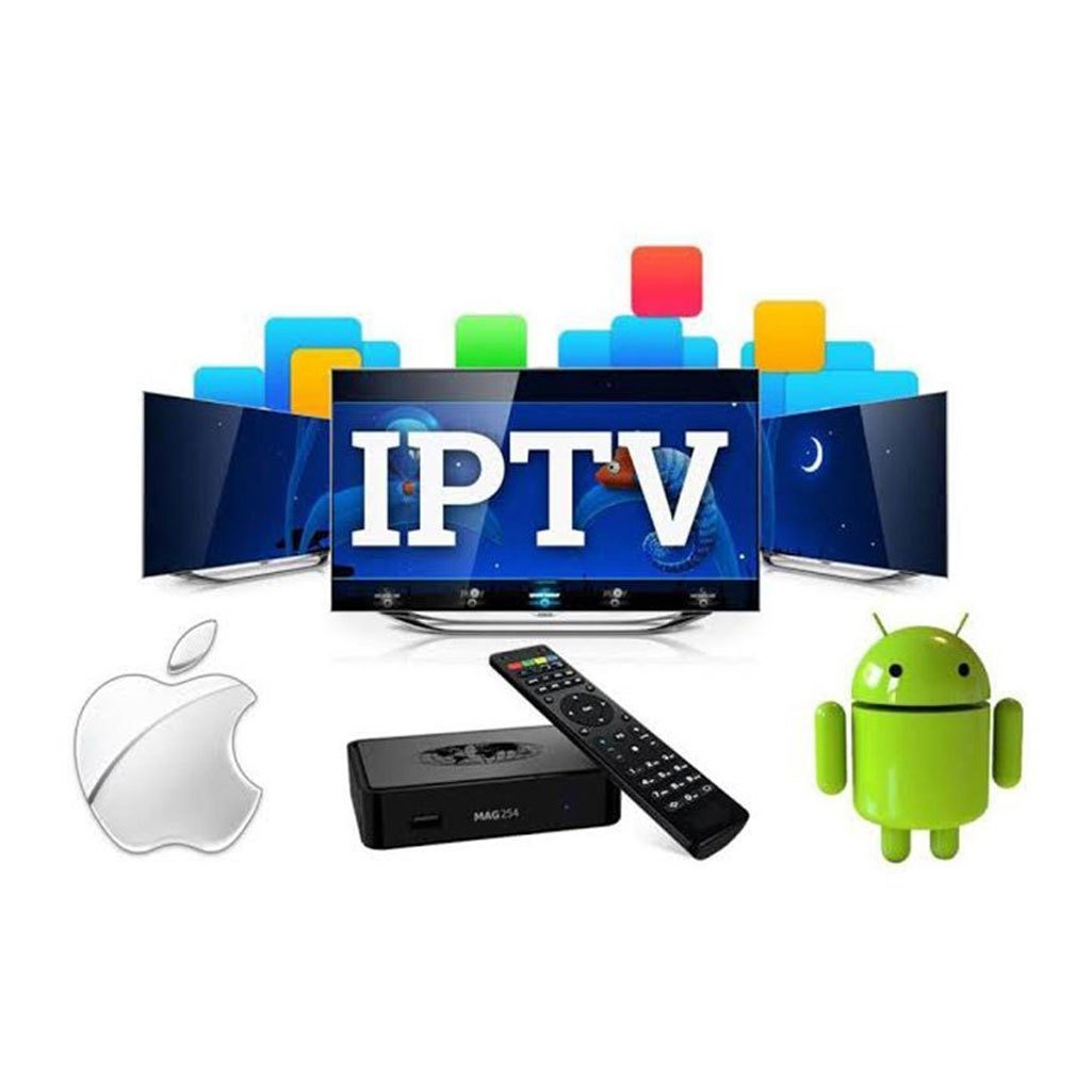 IPTV streaming with Xtream Codes